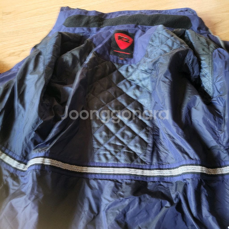 K2 바람막이 자켓--1