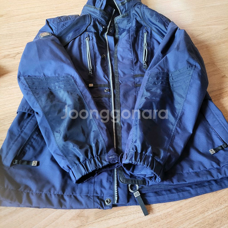 K2 바람막이 자켓--0