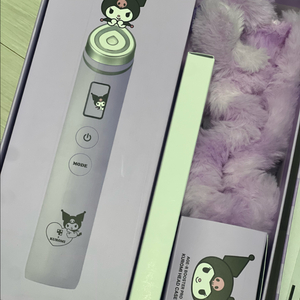 메디큐브 부스터 프로 쿠로미에디션