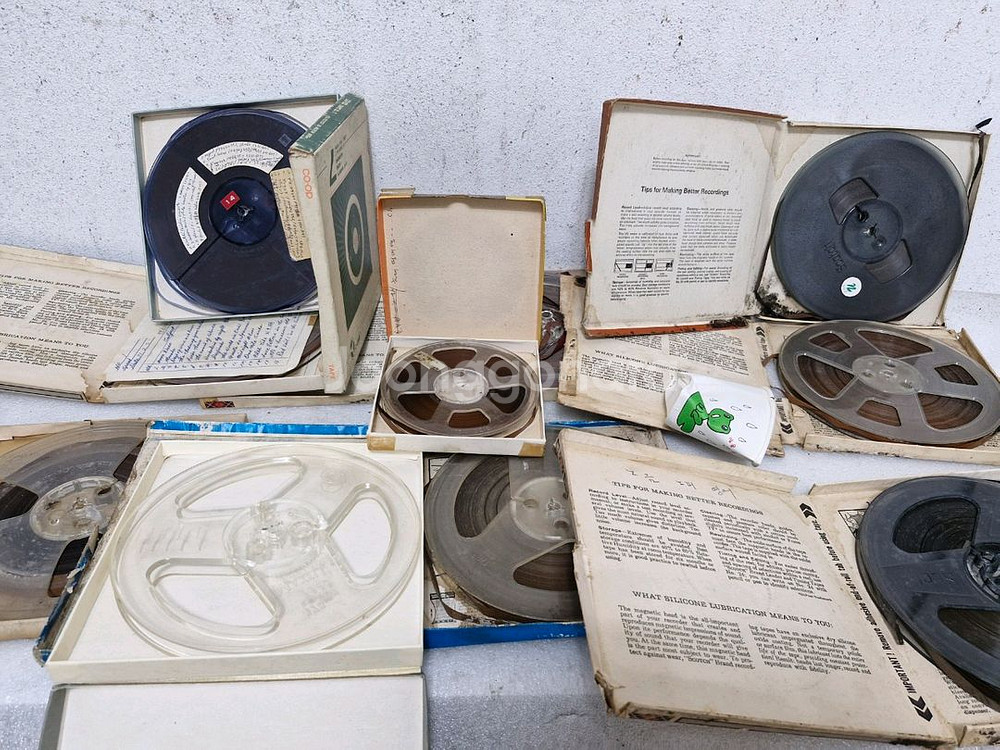 릴 테이프 10개 입니다--0