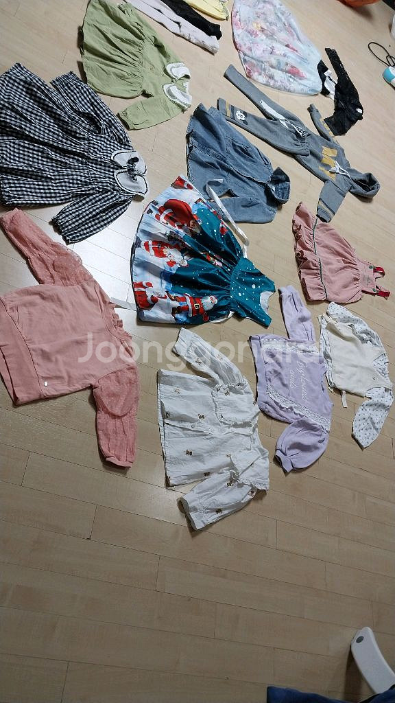 여아 100호 로아앤제인 외 일괄--1