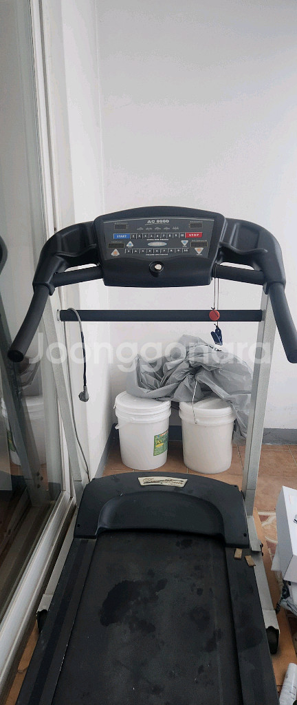 ac8500 러닝머신--1