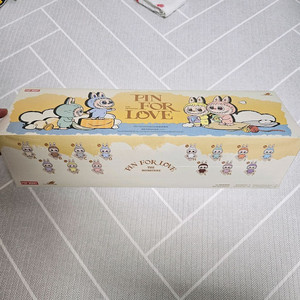 [정품] 팝마트 내마음속 비밀번호 시리즈 (미니라부부)