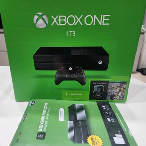 xbox One 500GB 본체만 판매합니다.