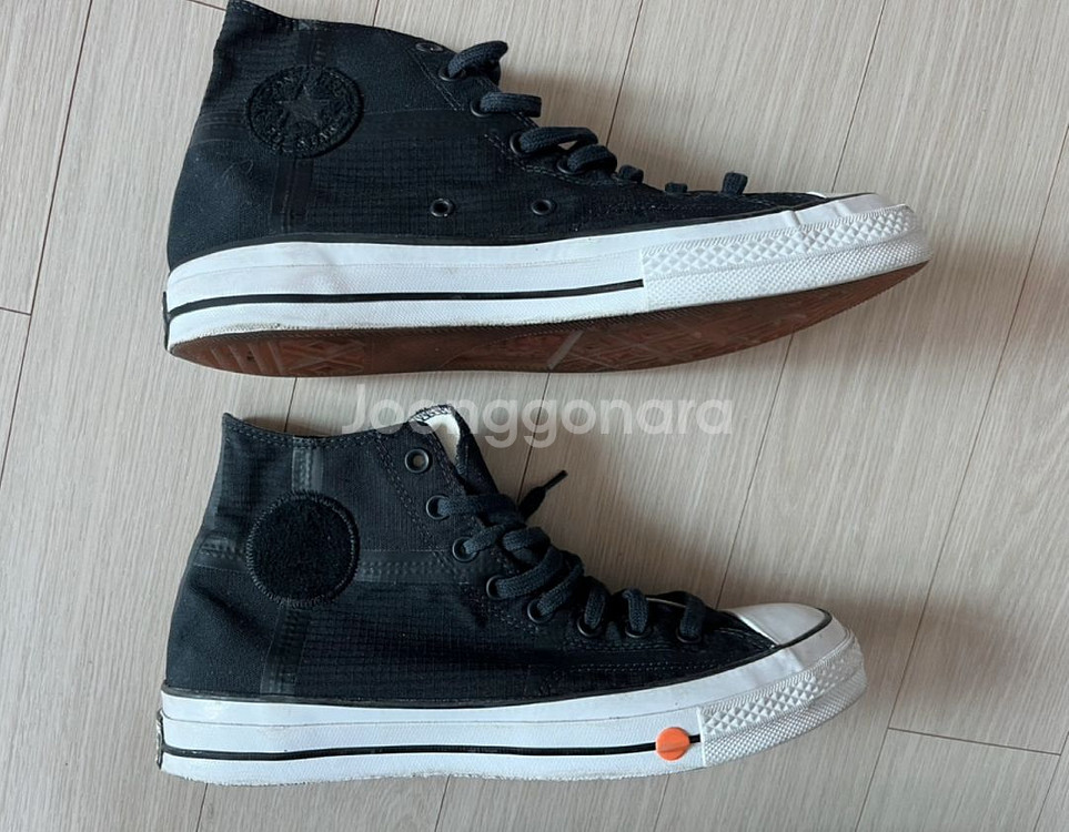 컨버스 로킷 척테일러 하이탑 운동화 290미리 상태양호--1