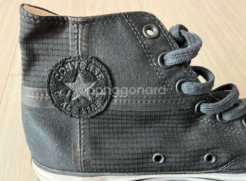 컨버스 로킷 척테일러 하이탑 운동화 290미리 상태양호--3