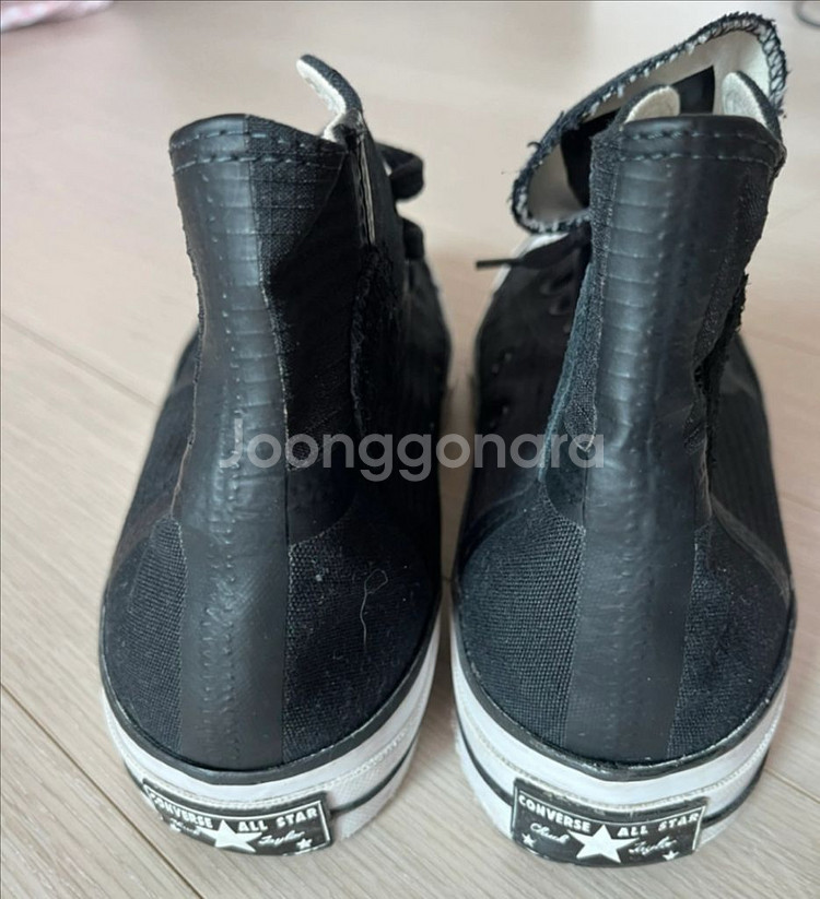 컨버스 로킷 척테일러 하이탑 운동화 290미리 상태양호--5