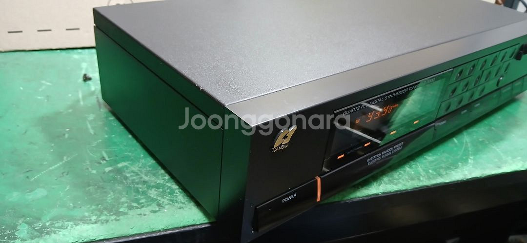 산스이튜너 T-1000--2