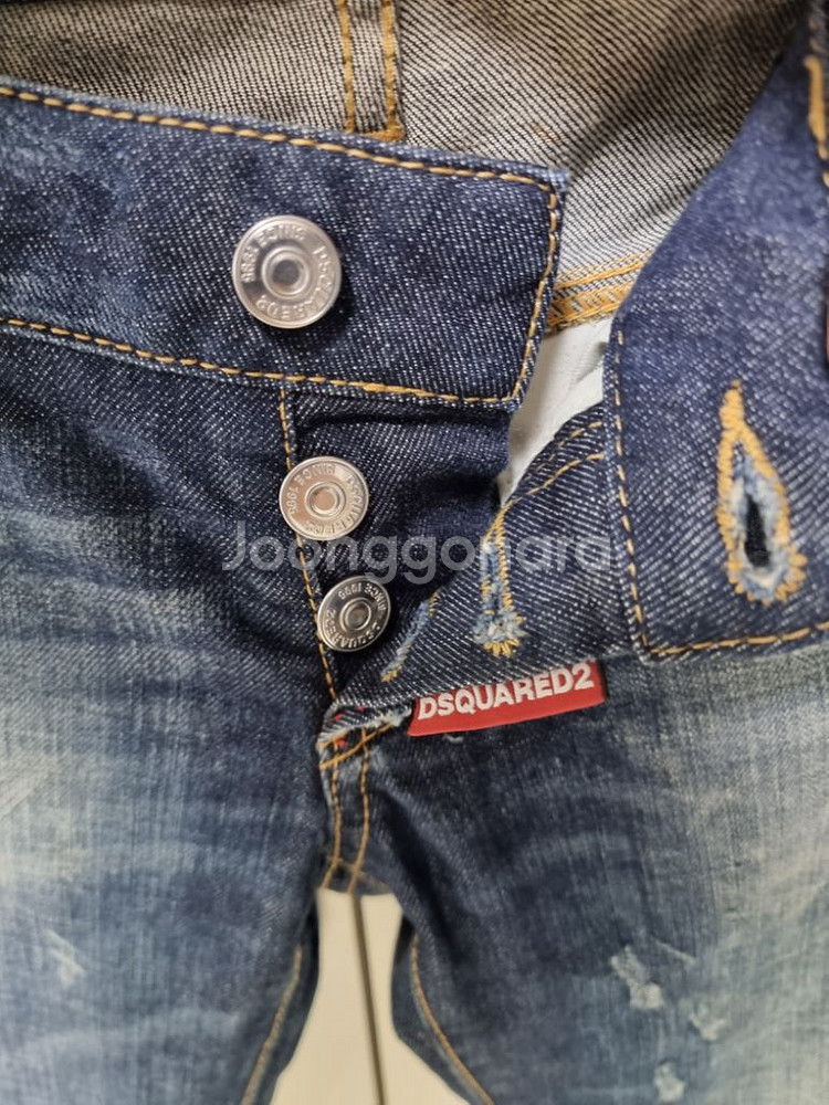 [25]디스퀘어드 여성 스키니진 청바지--2