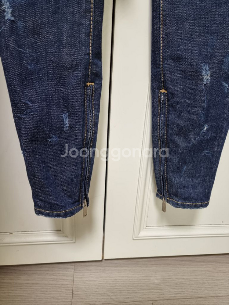 [25]디스퀘어드 여성 스키니진 청바지--4