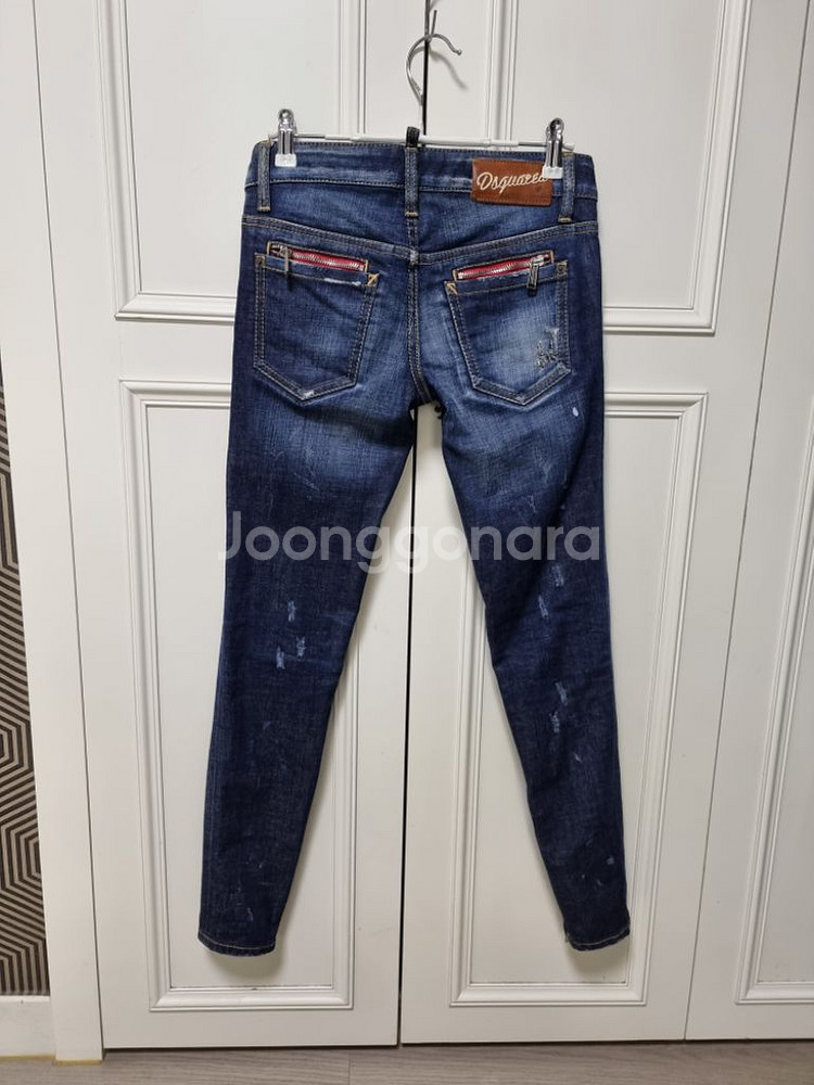 [25]디스퀘어드 여성 스키니진 청바지--5