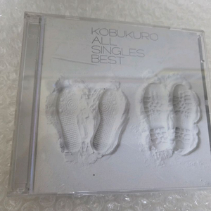 코부쿠로 All Singles Best 앨범입니다