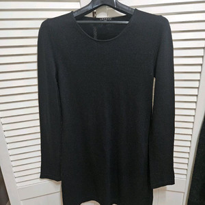 띠어리 긴팔 께시미어 100