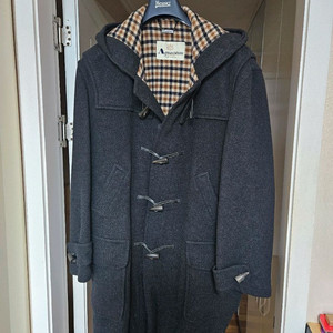 아쿠아스쿠텀 더플코트