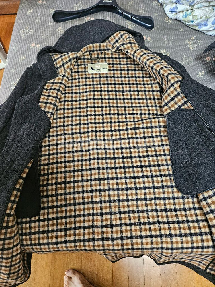 아쿠아스쿠텀 더플코트--2