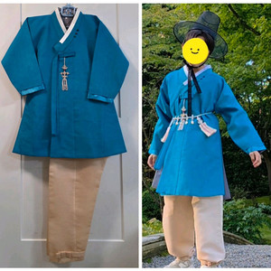 모리앙 한복 남아 12호