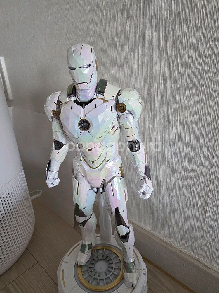 핫토이 마크4 프렉탈 아머 서브제로 팝니다--1