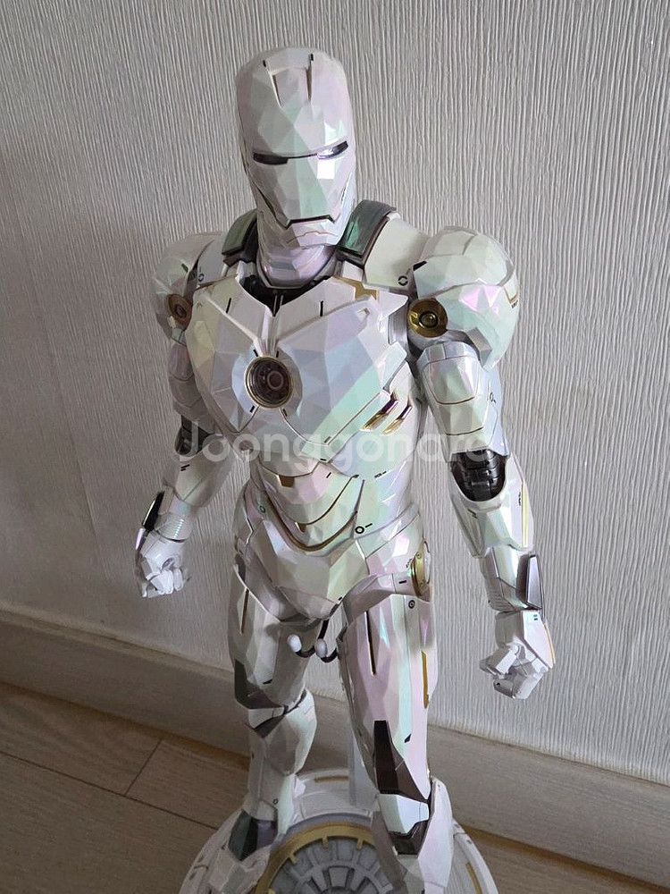 핫토이 마크4 프렉탈 아머 서브제로 팝니다--3