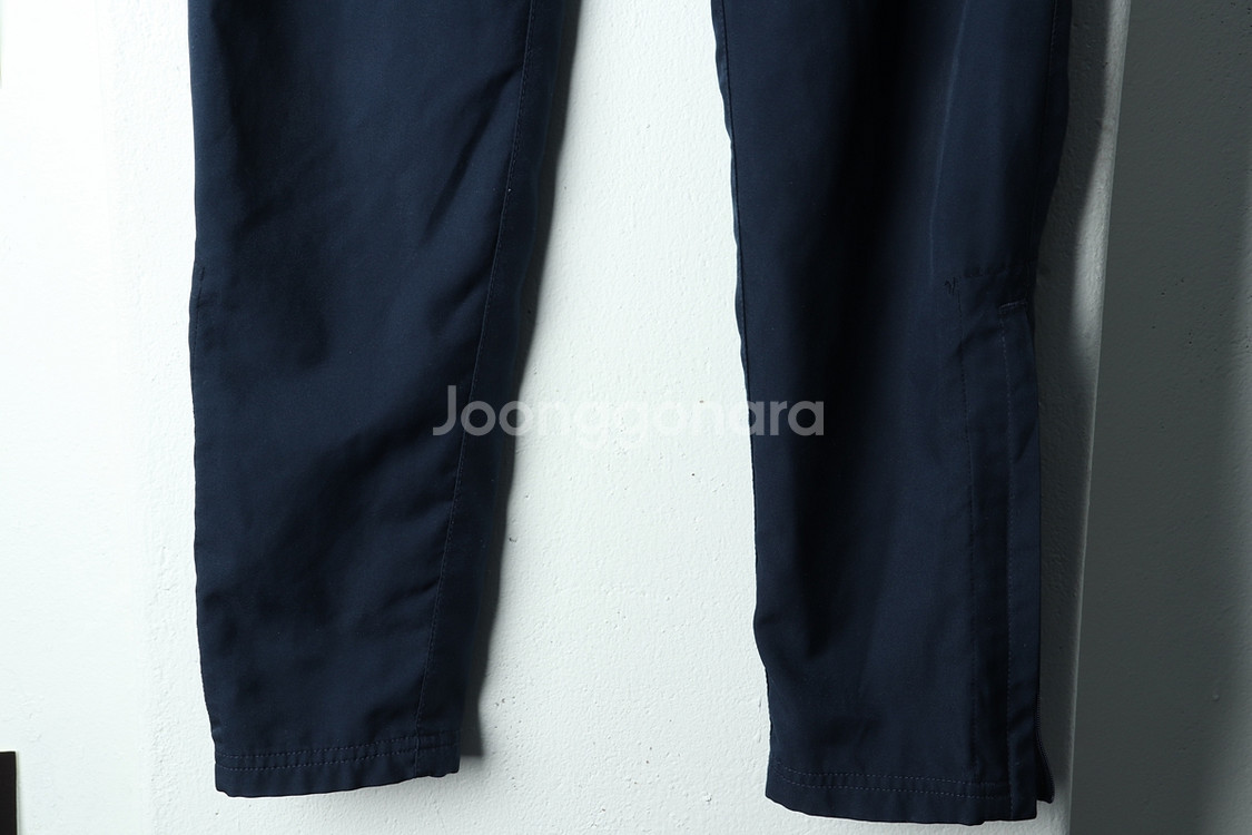 (L) 나이키 트레이닝복 바지 축구 한국 국대--3