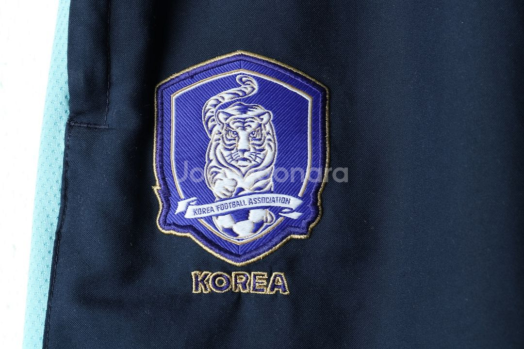 (L) 나이키 트레이닝복 바지 축구 한국 국대--5