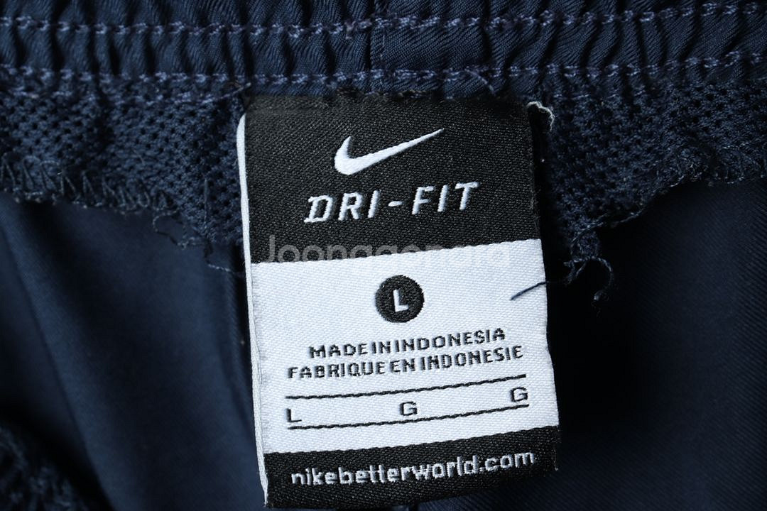 (L) 나이키 트레이닝복 바지 축구 한국 국대--7