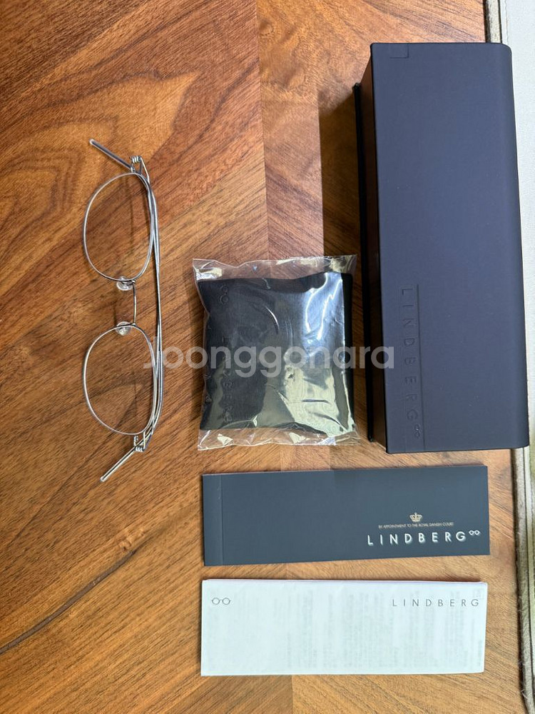 린드버그 로빈 Robin 49 155 안경테 모르텐--0