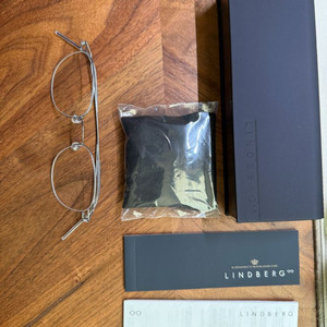 린드버그 로빈 Robin 49 155 안경테 모르텐