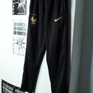 (XL) 나이키 트레이닝복 바지 축구 프랑스 국대