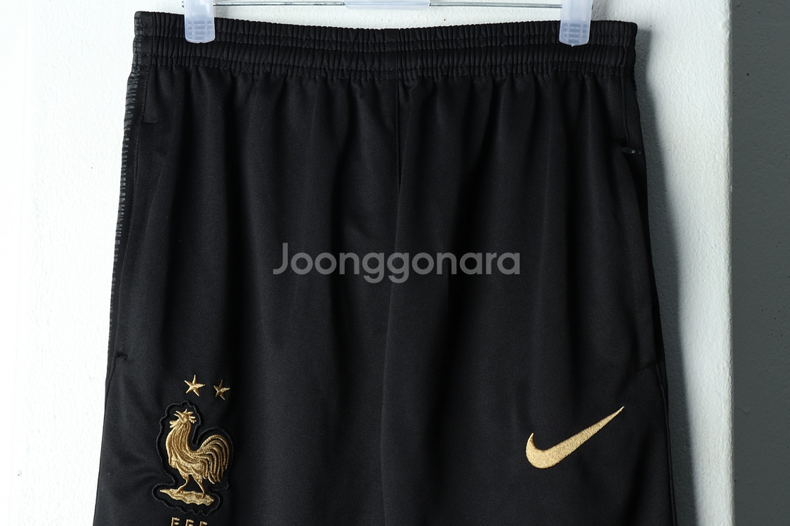 (XL) 나이키 트레이닝복 바지 축구 프랑스 국대--2