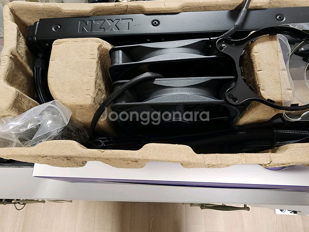 nzxt kraken x73 3열 수냉쿨러--2
