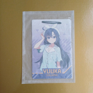 블루아카이브웨하스 유우카 판매합니다