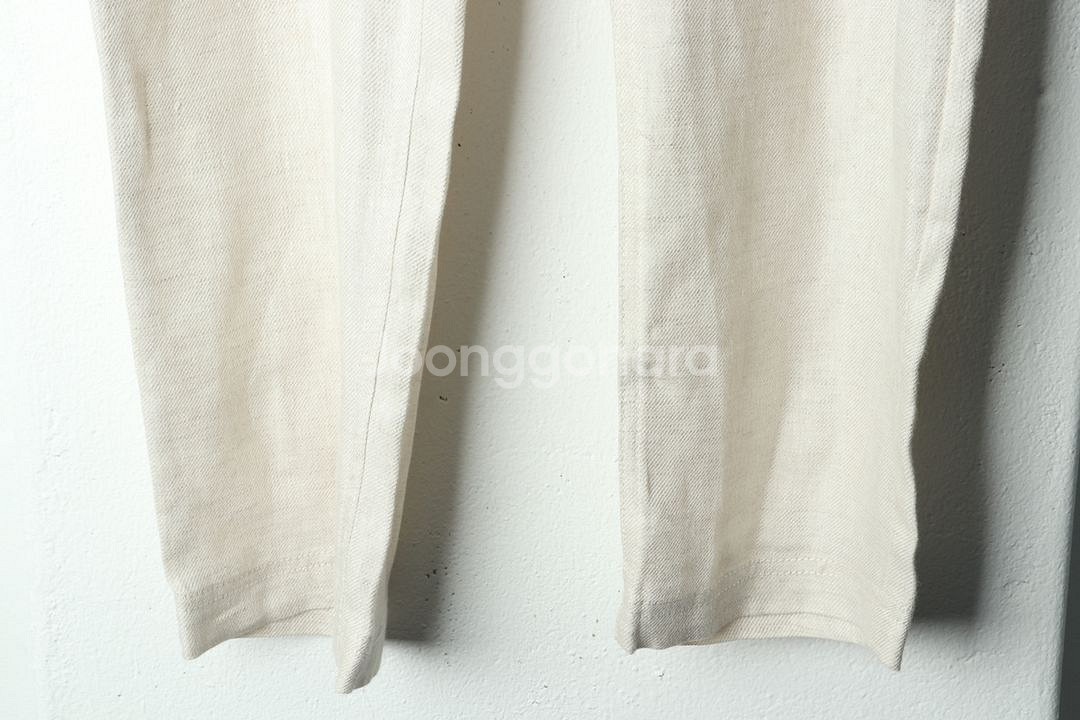 (S-L) 브랜드빈티지 면바지 팬츠 자라 린넨 마--3