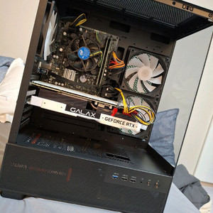 컴퓨터 본체 RTX2070super