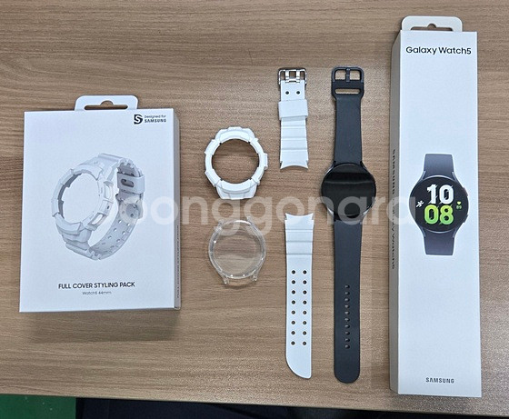갤럭시 워치5 44mm 판매합니다--0