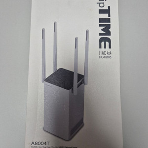 EFM ipTIME A8004T 유무선공유기