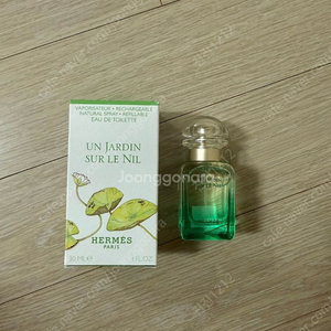 에르메스 운 자르뎅 수르닐 30ml