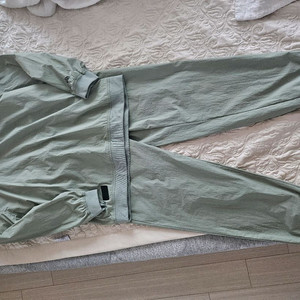 뉴에라키즈 160 우븐 상하세트