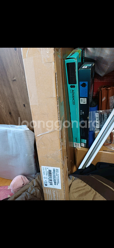 KQ32LSC03 프레임만팝니다 삼성32인치TV--0