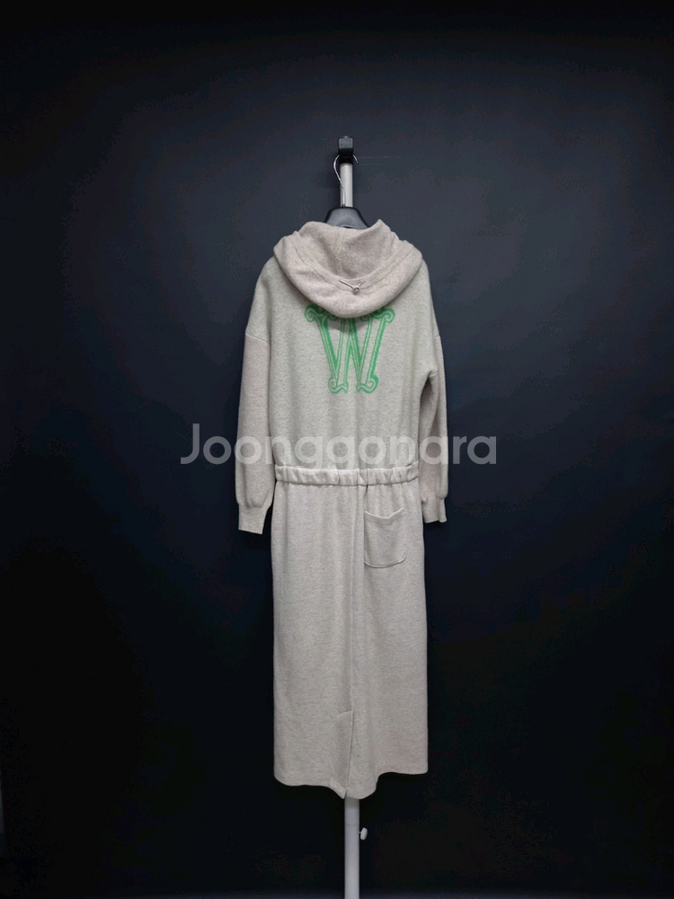 오즈세컨 추동 백 자카드 니트 맥시원피스 44.55--1