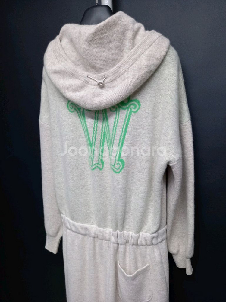 오즈세컨 추동 백 자카드 니트 맥시원피스 44.55--7