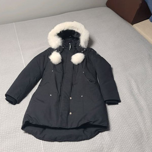 무스너클 스틸링 여성 패딩 SP사이즈