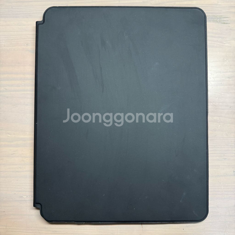 아이패드 프로 마그네틱 키보드 트랙패드 케이스--3