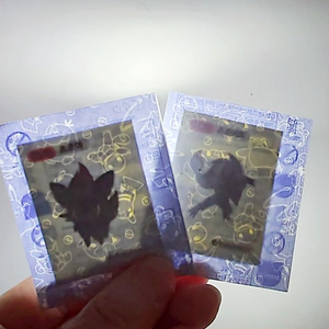 포켓몬씰 조로아, 조로아크 미개봉 세트 판매 이미지