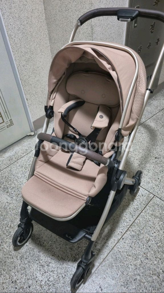 실버크로스 듄 유모차(다이치 통풍쿨시트 포함)--0