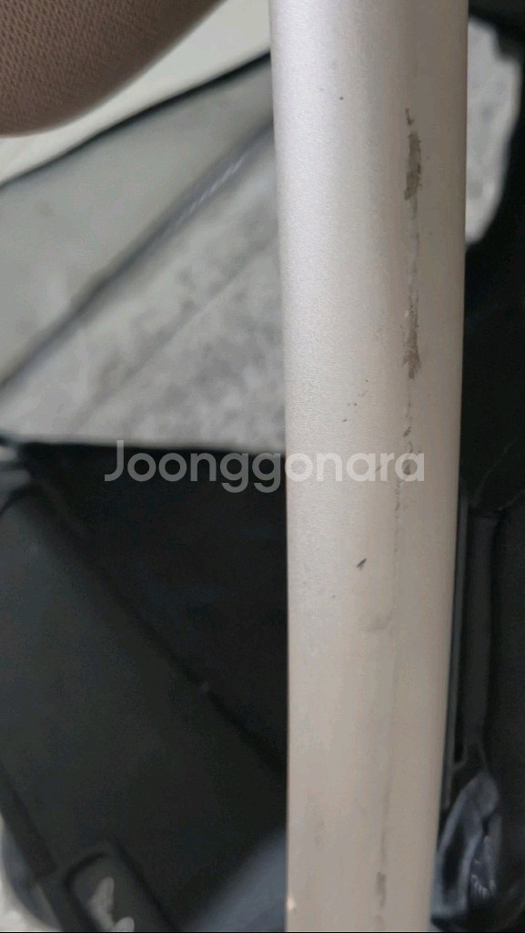 실버크로스 듄 유모차(다이치 통풍쿨시트 포함)--4