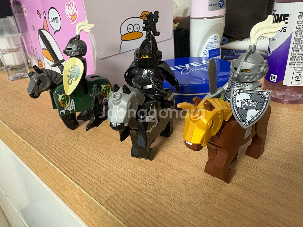 레고 기사 커스텀 기사--1