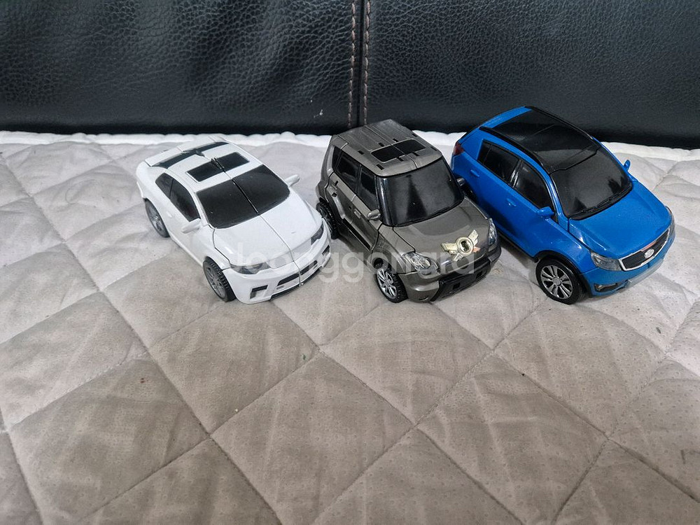 올드토이)또봇 트라이탄 X,Y,Z 쉴드온--2