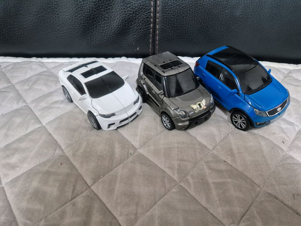 올드토이)또봇 트라이탄 X,Y,Z 쉴드온--2