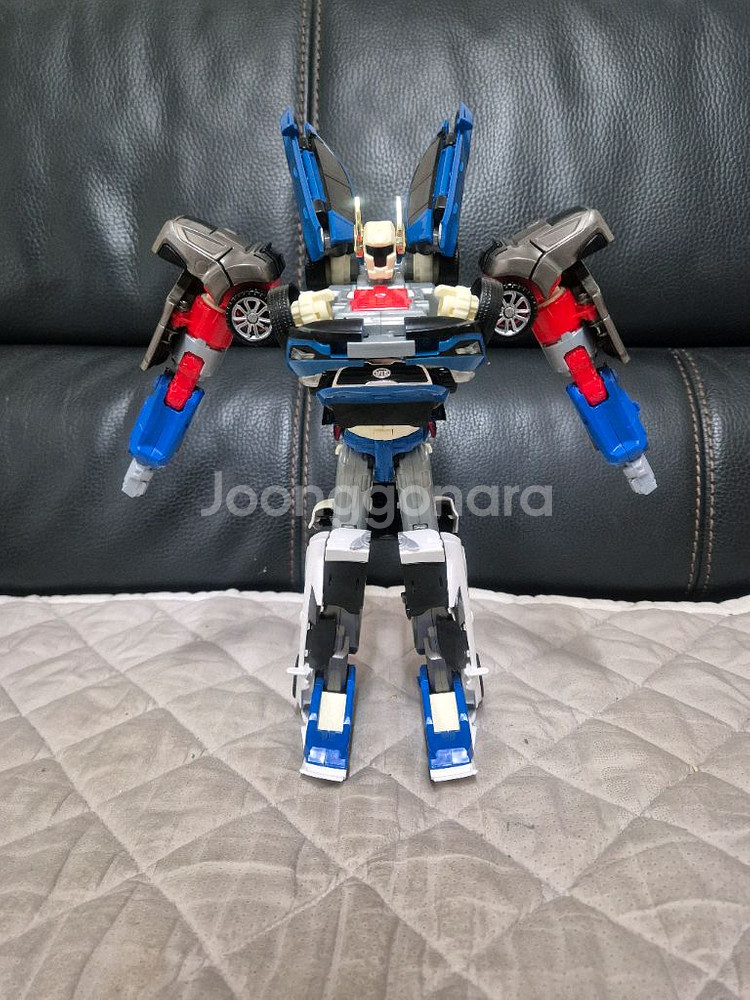 올드토이)또봇 트라이탄 X,Y,Z 쉴드온--3