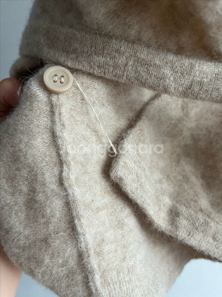 cos wrap cadigan 코스랩가디건--7